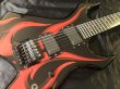 画像4: B.C.Rich / KKW Kerry King Warlock Wartribe スルーネック (4)