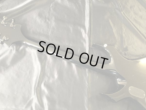 画像11: B.C.Rich / KKW Kerry King Warlock Wartribe スルーネック (11)