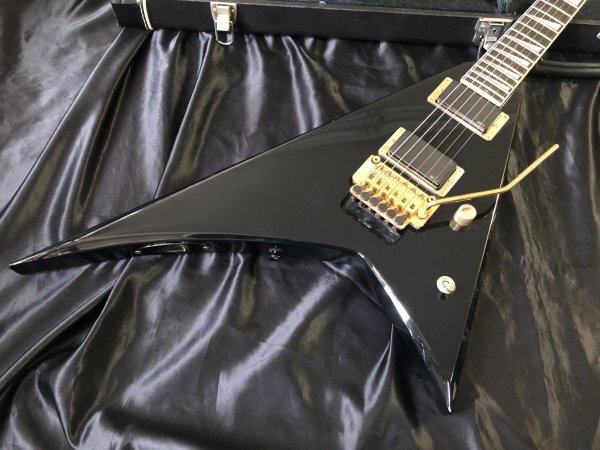 画像2: Grover Jackson / Professional Series / Dan Spitz Signature model アンスラックス　ダン・スピッツモデル (2)