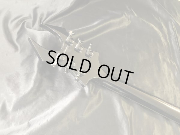 画像12: B.C.Rich / KKW Kerry King Warlock Wartribe スルーネック (12)