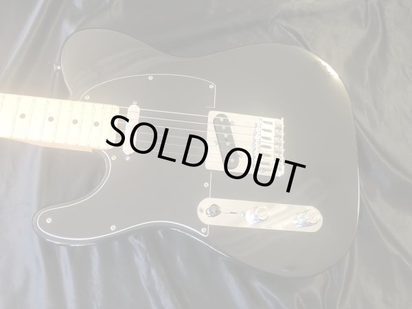 画像2: Fender Mexico / Player Telecaster Left Hand  (2)