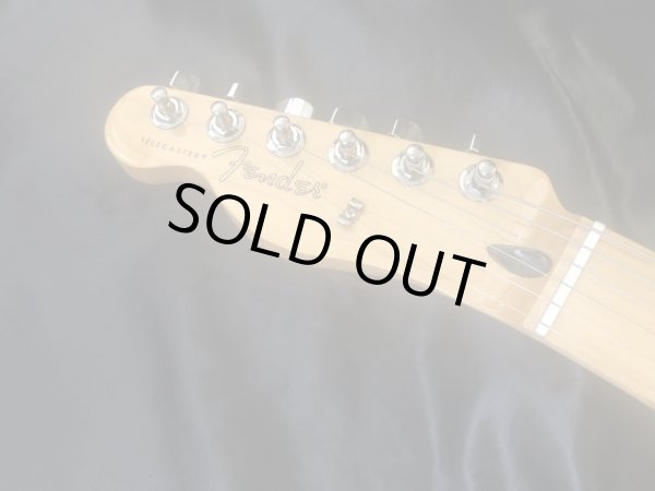画像6: Fender Mexico / Player Telecaster Left Hand  (6)