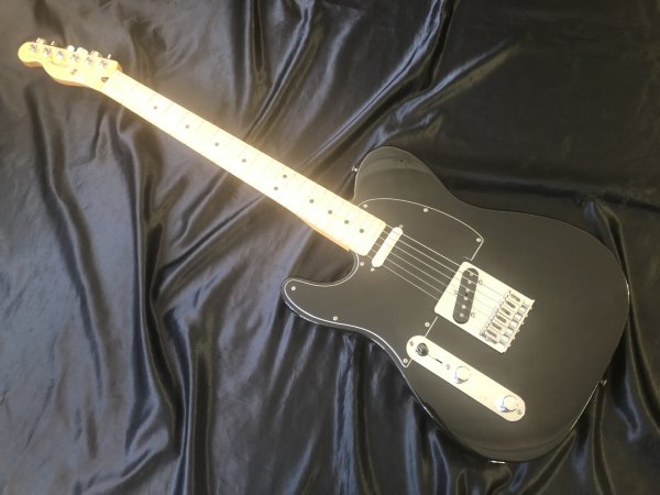 画像1: Fender Mexico / Player Telecaster Left Hand  (1)