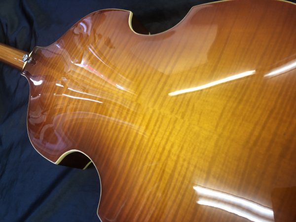 画像9: Hofner / Violin Bass Ignition-Limited Edition- / HI-500/1-SB (新品)　 (9)