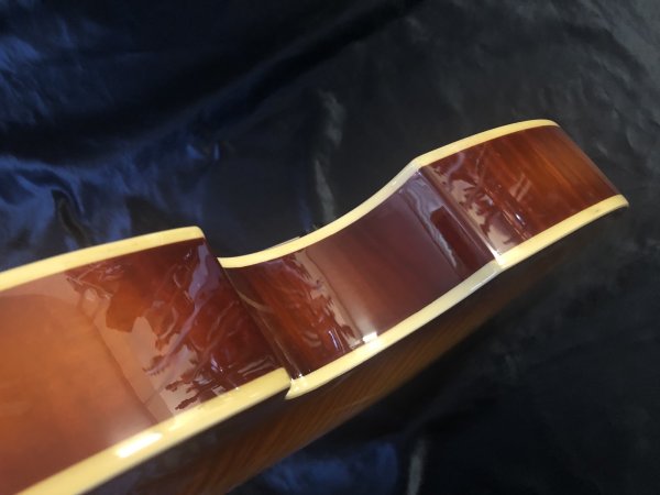 画像6: Hofner / Violin Bass Ignition-Limited Edition- / HI-500/1-SB (新品)　 (6)