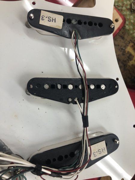 画像17: Fender Japan / ST72-60SC CAR (17)