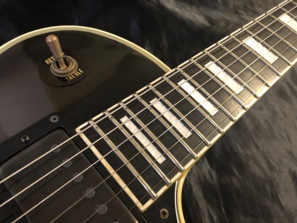 画像6: EDWARDS /  E-LP-CTM / James Hetfield ・Iron Crossカスタム (6)