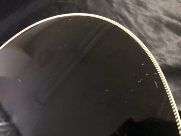 画像10: EDWARDS /  E-LP-CTM / James Hetfield ・Iron Crossカスタム (10)