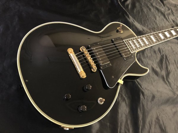 画像2: EDWARDS /  E-LP-CTM / James Hetfield ・Iron Crossカスタム (2)