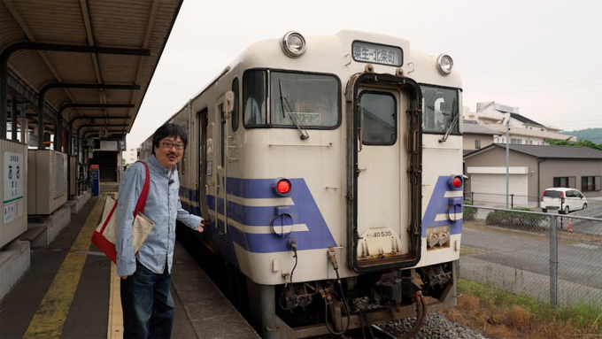 始まりは、BS-TBS「麺鉄」の旅から🚃