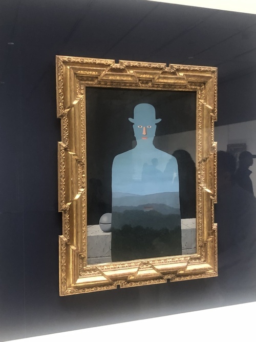 中之島美術館で開催されているシュルレアリスム展に行ってきました🍏