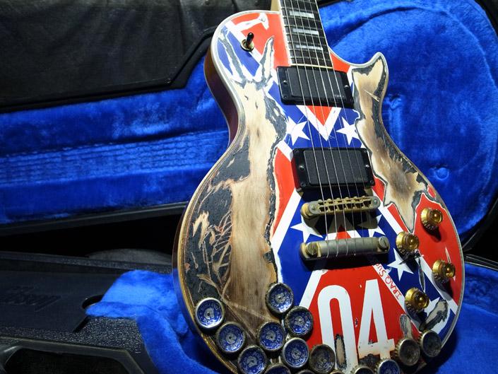 Gibson Les Paul Custom / Zakk Wylde Custom - HR/HMギター専門店 