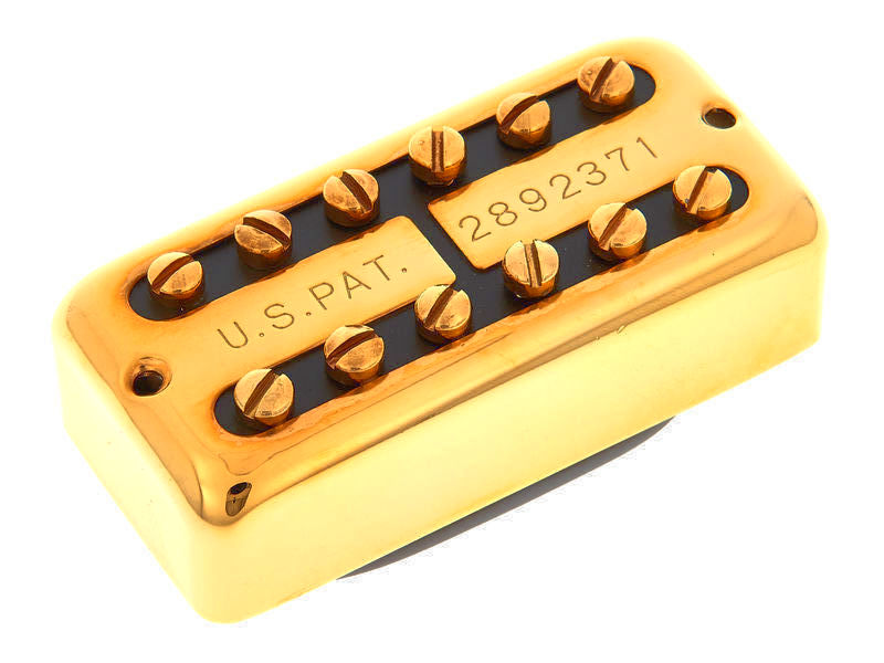 Gretsch/ グレッチ ゴールド　フィルタートロン　ブリッジ　ピックアップ　　Gold Filtertron High Sensitive  Bridge Pickup New Gold Gretsch HS Filter …