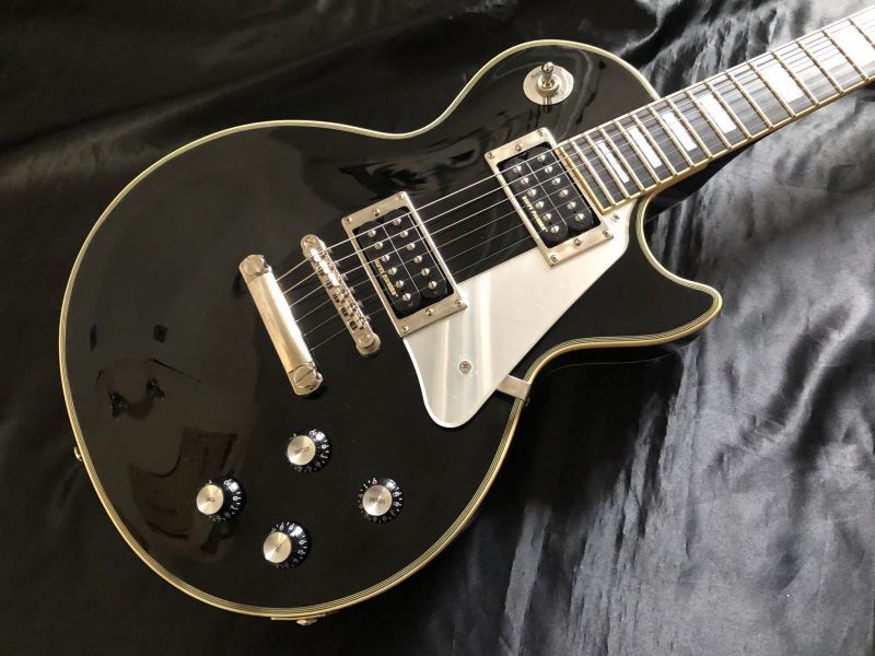 Epiphone Limited Edition 78Les Paul Classic Chrome Pro EB レス