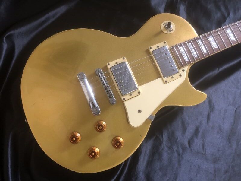 Epiphone / Limited Edition / Les Paul Standard Gold Top 29,800円