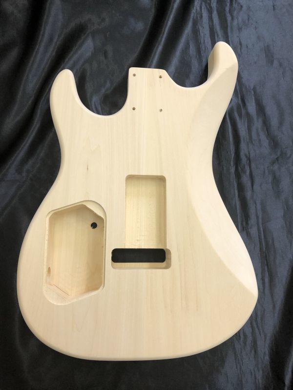 KnE Guitars USA / EVH 5150 Style Basswood Body - HR/HMギター専門店 FUTURE WORLD