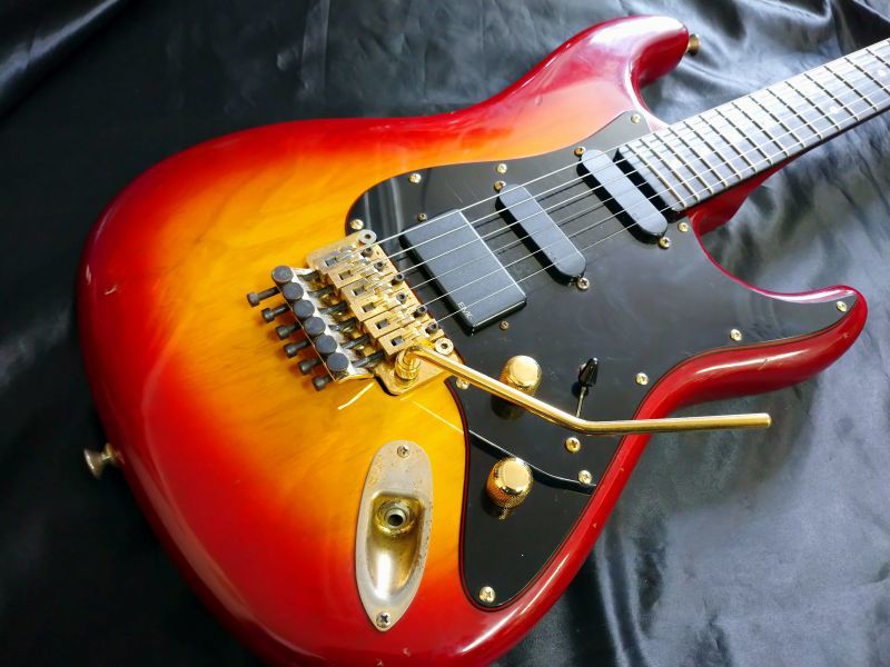 Valley Arts / M Series Cherry Sunburst - HR/HMギター専門店 FUTURE