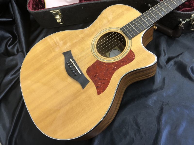 アコースティックギターTaylor 414ce JPN LIMITED - アコースティック