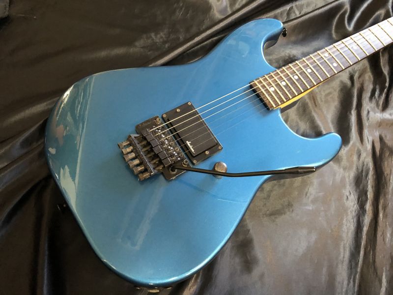 Charvel / Model 2 Metallic Blue - HR/HMギター専門店 FUTURE WORLD
