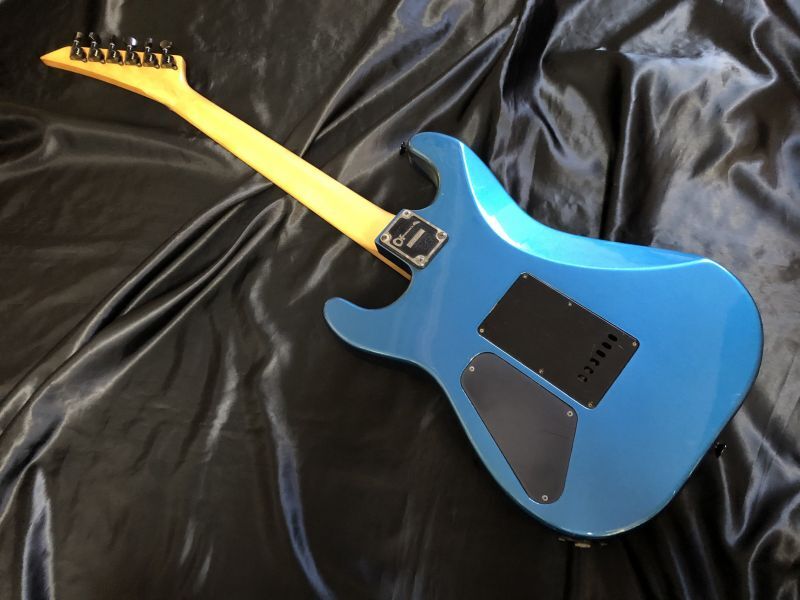 Charvel / Model 2 Metallic Blue - HR/HMギター専門店 FUTURE WORLD