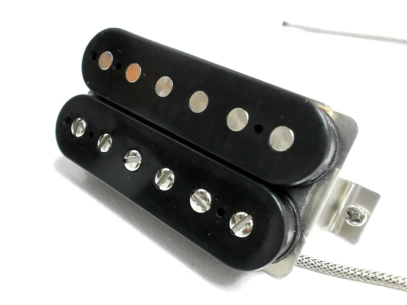 Q Pickups / Frankenstein Humbucker Pickup / ダンカン78スペック 