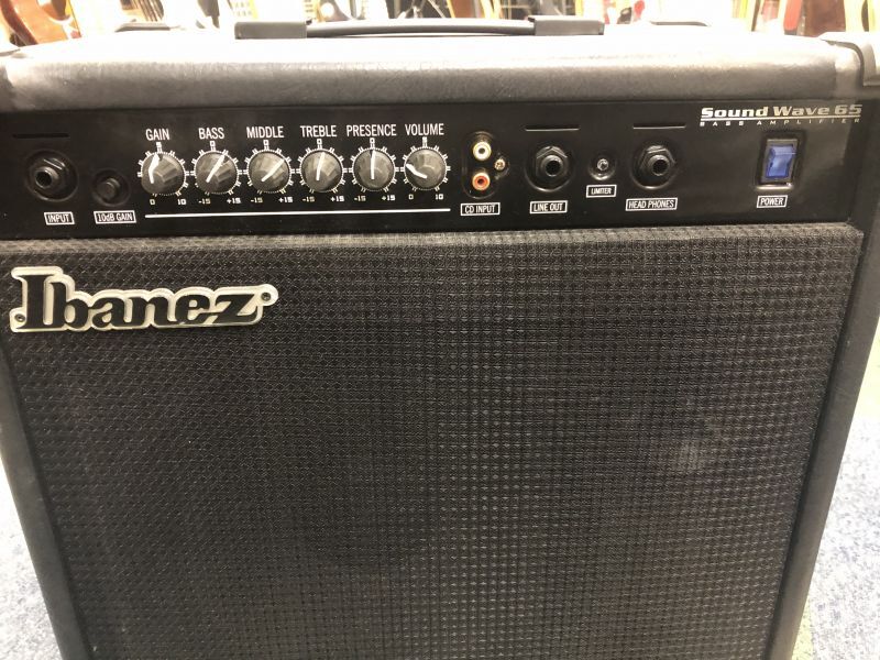 ibanez sw65