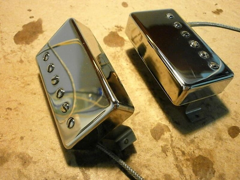 Q pickups / Dry Zトーン 再現 PAF Humbucker Pickup SET By Q pickups