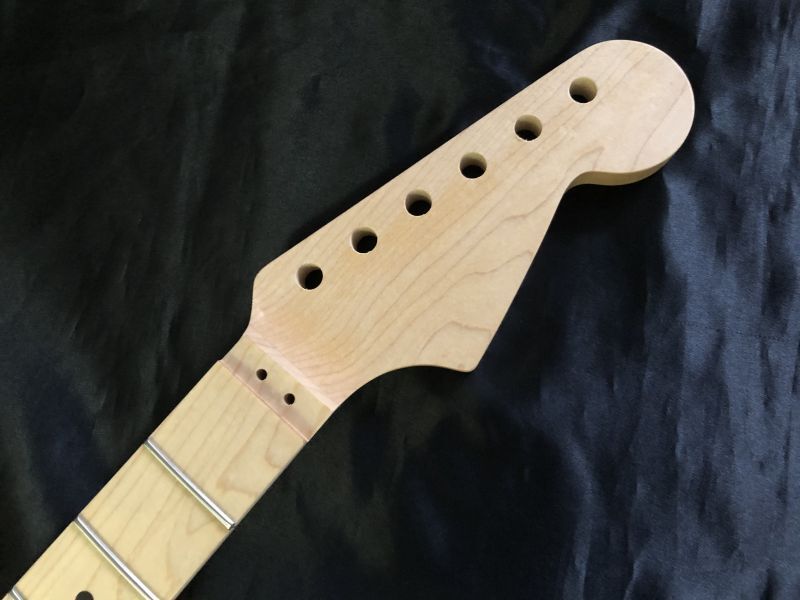 WARMOTH Neck 22F Telecaster - エレキギター