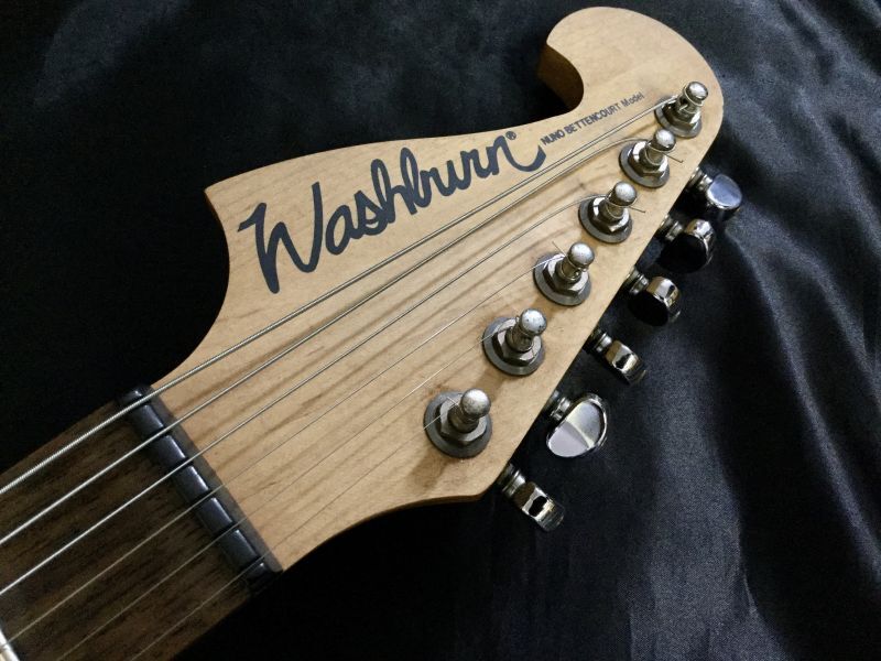 Washburn N1 / Nuno Bettencourt Model - HR/HMギター専門店 FUTURE WORLD