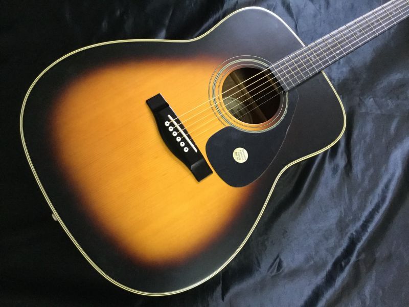 ⭐︎ハードケース付き⭐︎ヤマハ FG-435A TBS アコースティックギター