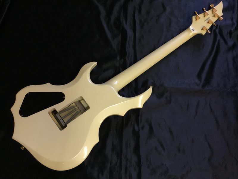 EDWARDS / E-FR-140GT/Pearl Whit Gold / セール49.800円→42.800円