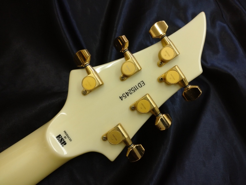 EDWARDS / E-FR-140GT/Pearl Whit Gold / セール49.800円→42.800円