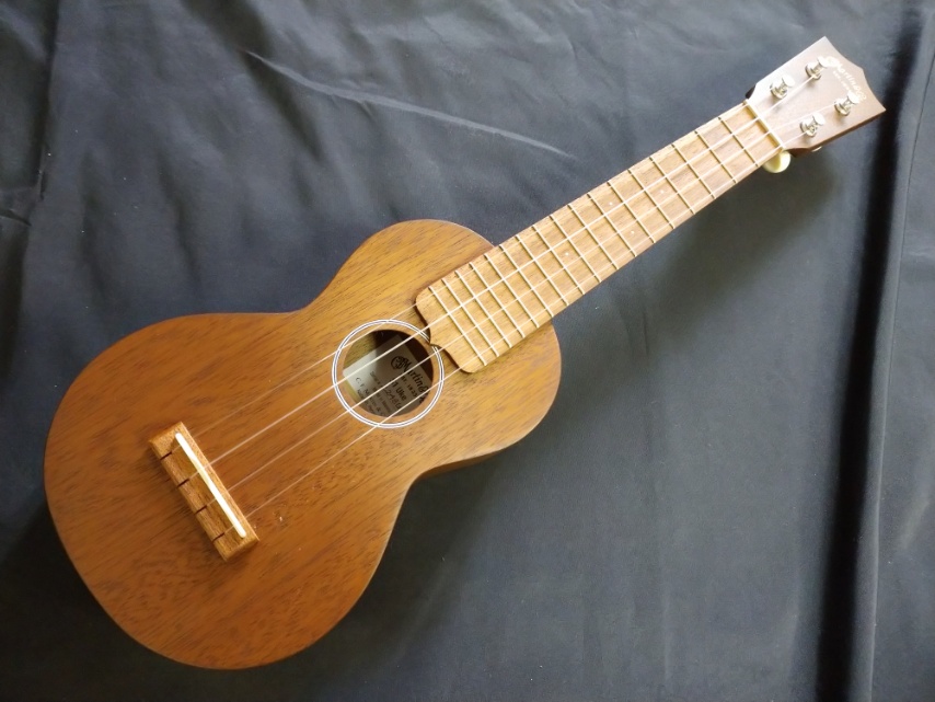 Martin / S1 Uke ソプラノウクレレ（セール39800円→34800円