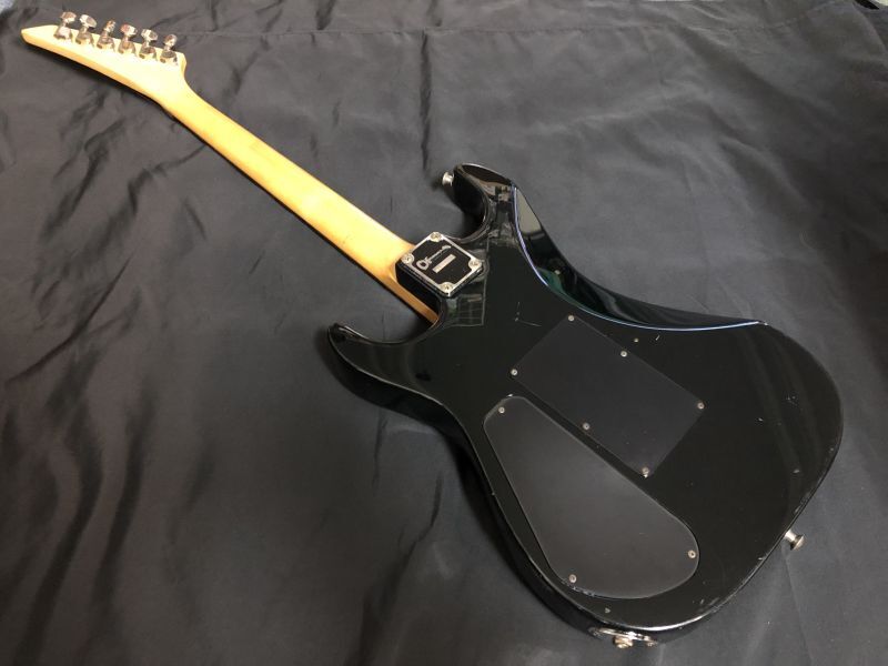 Charvel / DK-055-SSH Black セール24,800円⇒19,800円！ - HR/HM