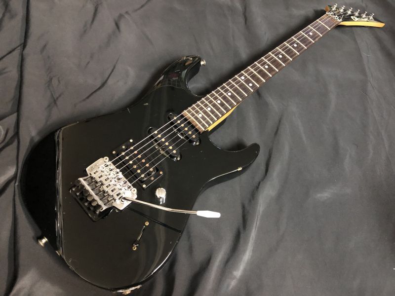 Charvel / DK-055-SSH Black セール24,800円⇒19,800円！ - HR/HM