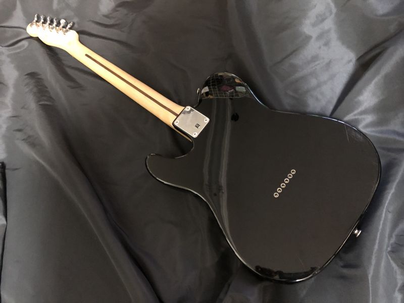 Squier by Fender Telecaster AvrilLavigne