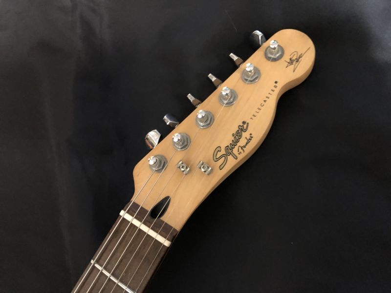 Squier by Fender Telecaster Avril Lavigne Signature Model HR/HMギター専門店  FUTURE WORLD