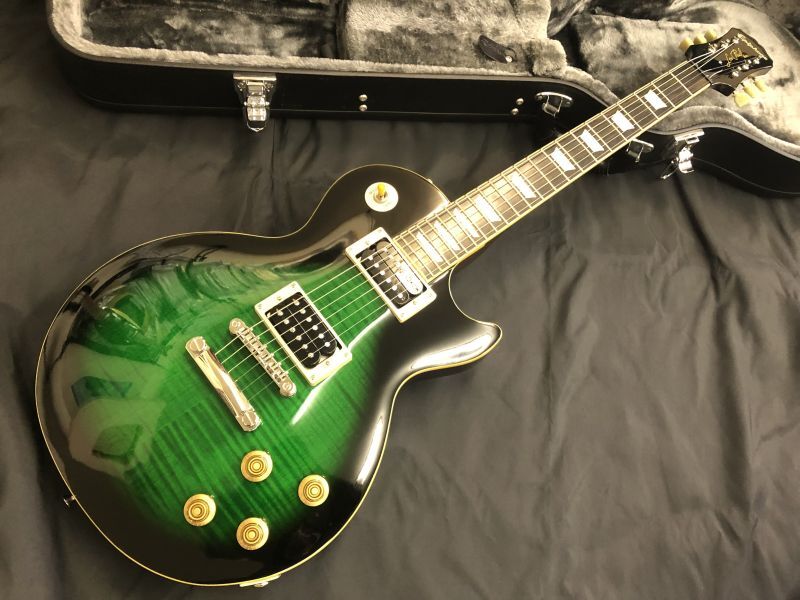 Epiphone / Limited Edition Slash Les Paul Standard Plustop PRO