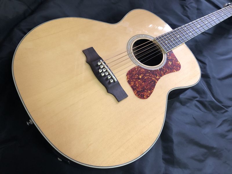 Guild / BT-258E Deluxe 8弦バリトン エレアコ 新品 74,800円⇒69,800