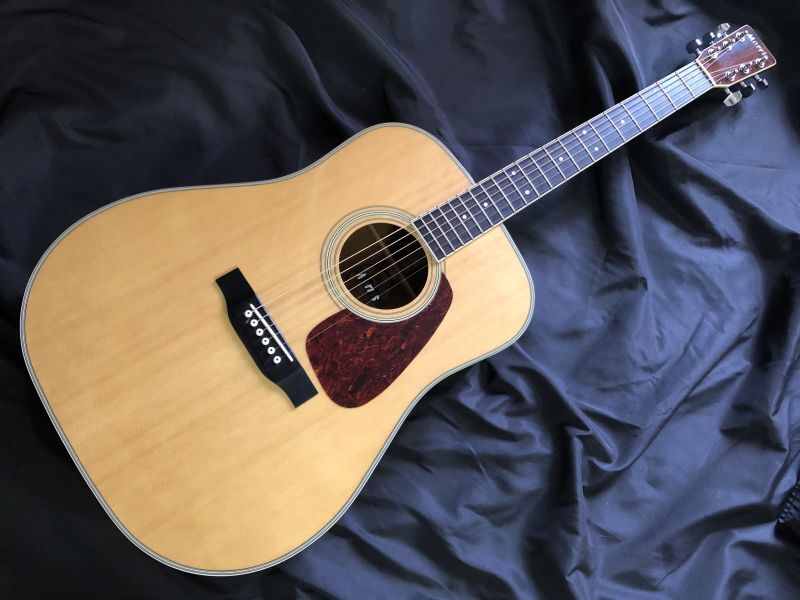 Morris MD-507N Acoustic Guitarなし本体のみ