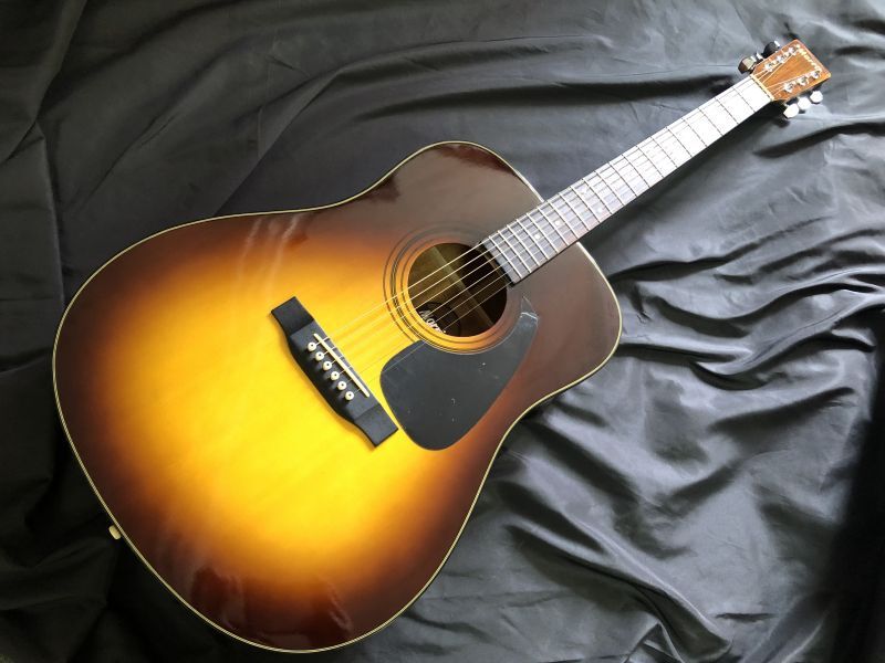 Morris MD-502 Acoustic Guitar アコースティックギター モーリス