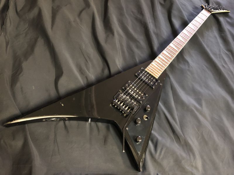 最新デザインの 価格交渉OK GroverJackson Randy Rhoads type