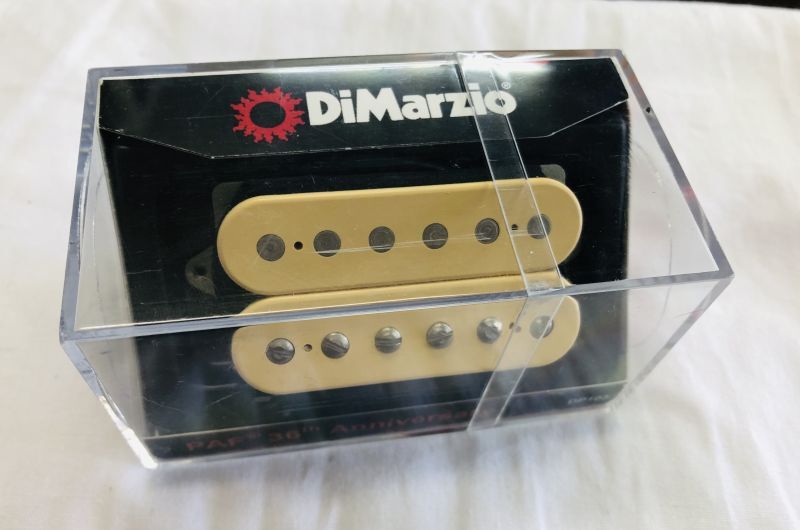 DiMarzio ディマジオ ピックアップ 