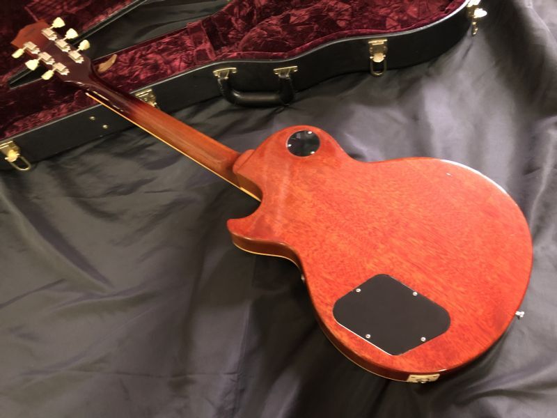 Gibson Custom Shop / 1958 Les Paul Reissue LPR-8 / Cerry Sunburst 