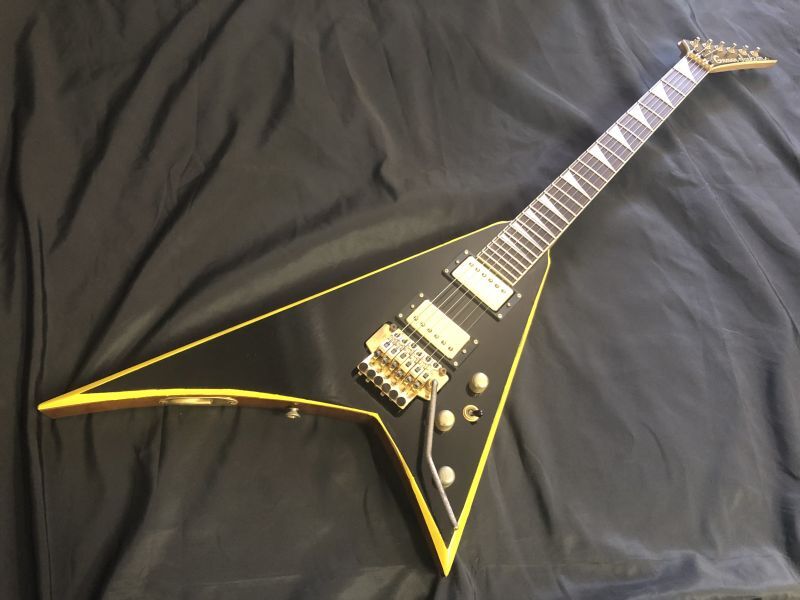 最新デザインの 価格交渉OK GroverJackson Randy Rhoads type