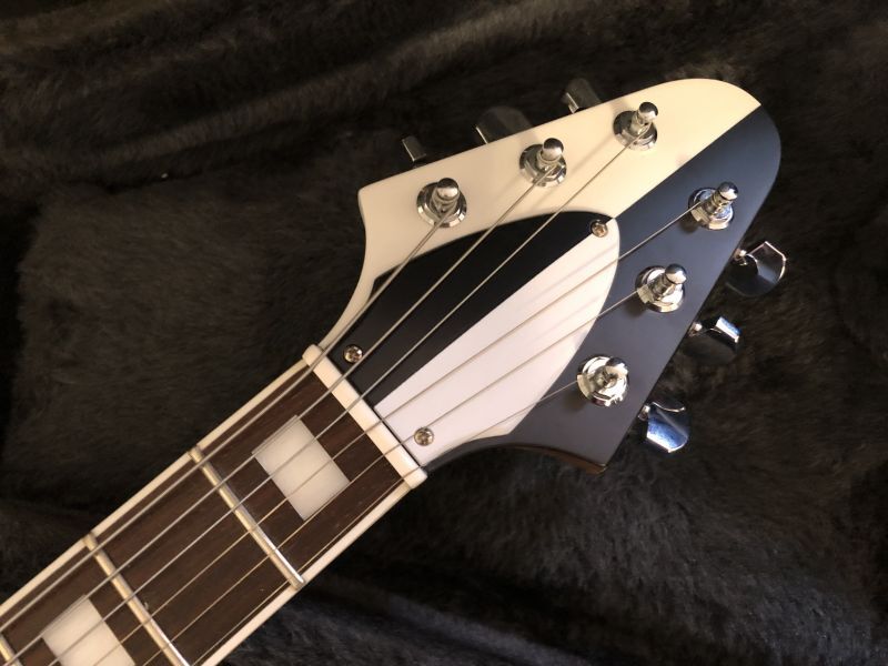 Gibson USA Flying V Michael Schenker Block Position No.1 Custom HR/HM ギター専門店 FUTURE WORLD