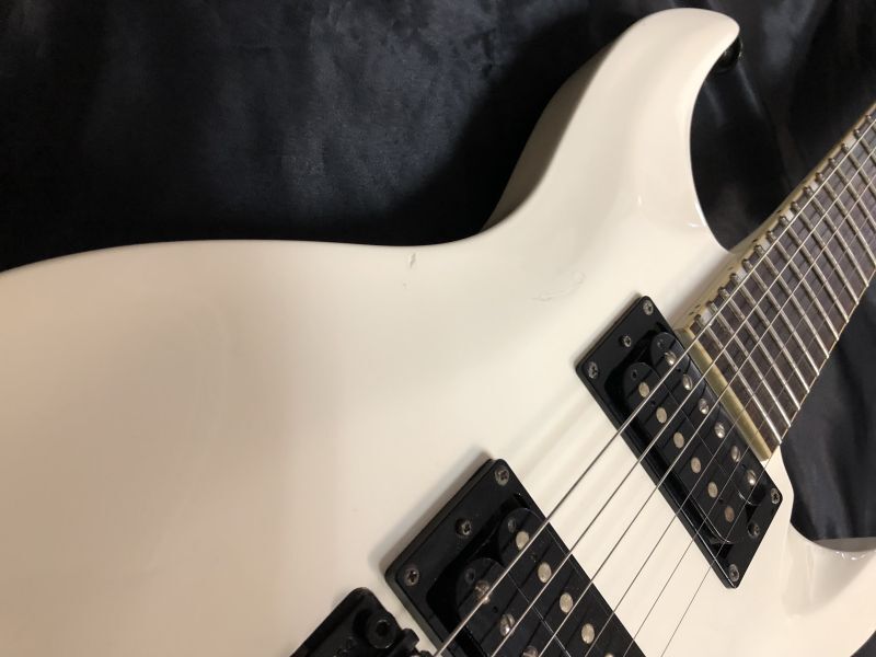 ESP grassroots EMG Seymour Duncan スルーネック - エレキギター