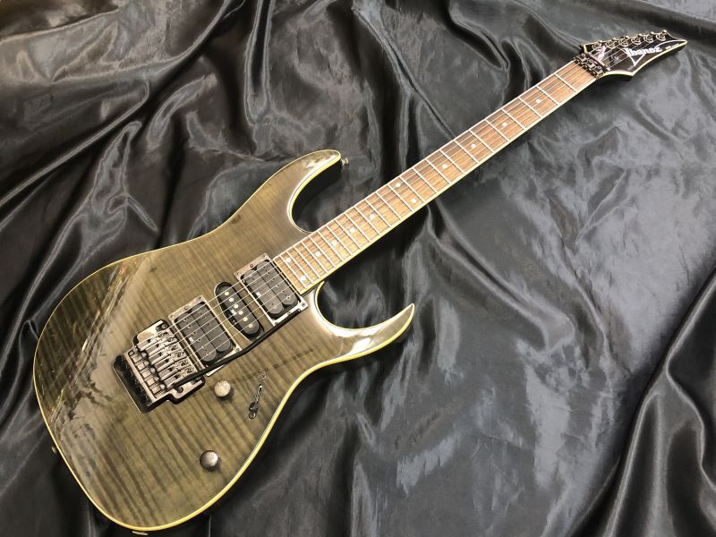 値下げ] Ibanez 島村楽器 コラボモデル エレキギター スルーネック（2 