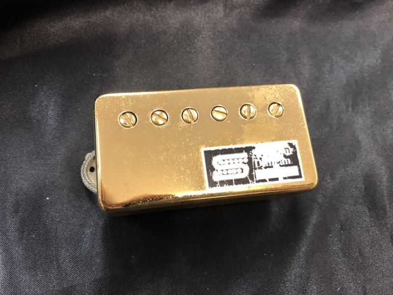 SEYMOUR DUNCAN / SH-1n 59 Neck Gold - HR/HMギター専門店 FUTURE WORLD