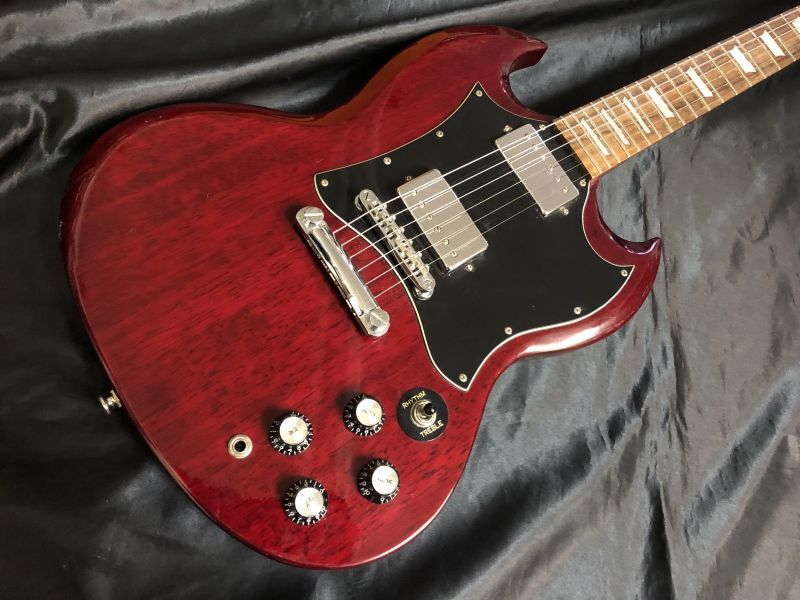 エピフォンSG Limited Edition Custom Shop ギター - エレキギター